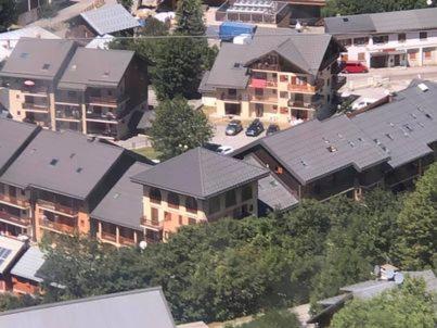 Valloire Studio Marmotte : Nid Douillet Centre De Valloire, Ete / Hiver 4P Экстерьер фото