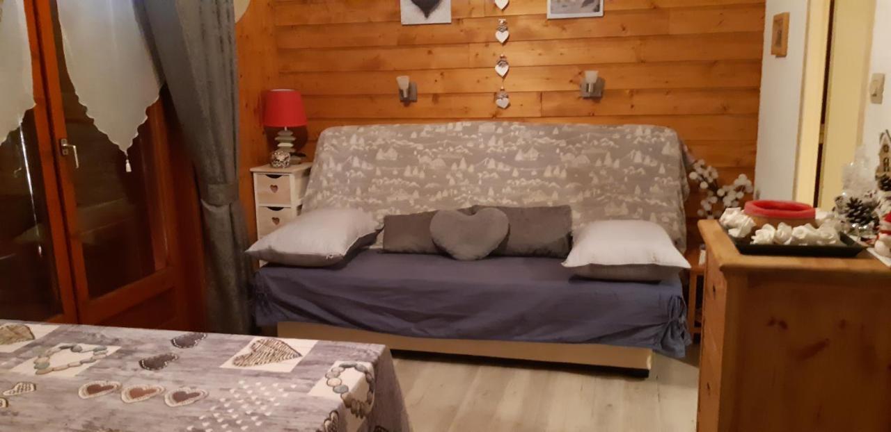 Valloire Studio Marmotte : Nid Douillet Centre De Valloire, Ete / Hiver 4P Экстерьер фото