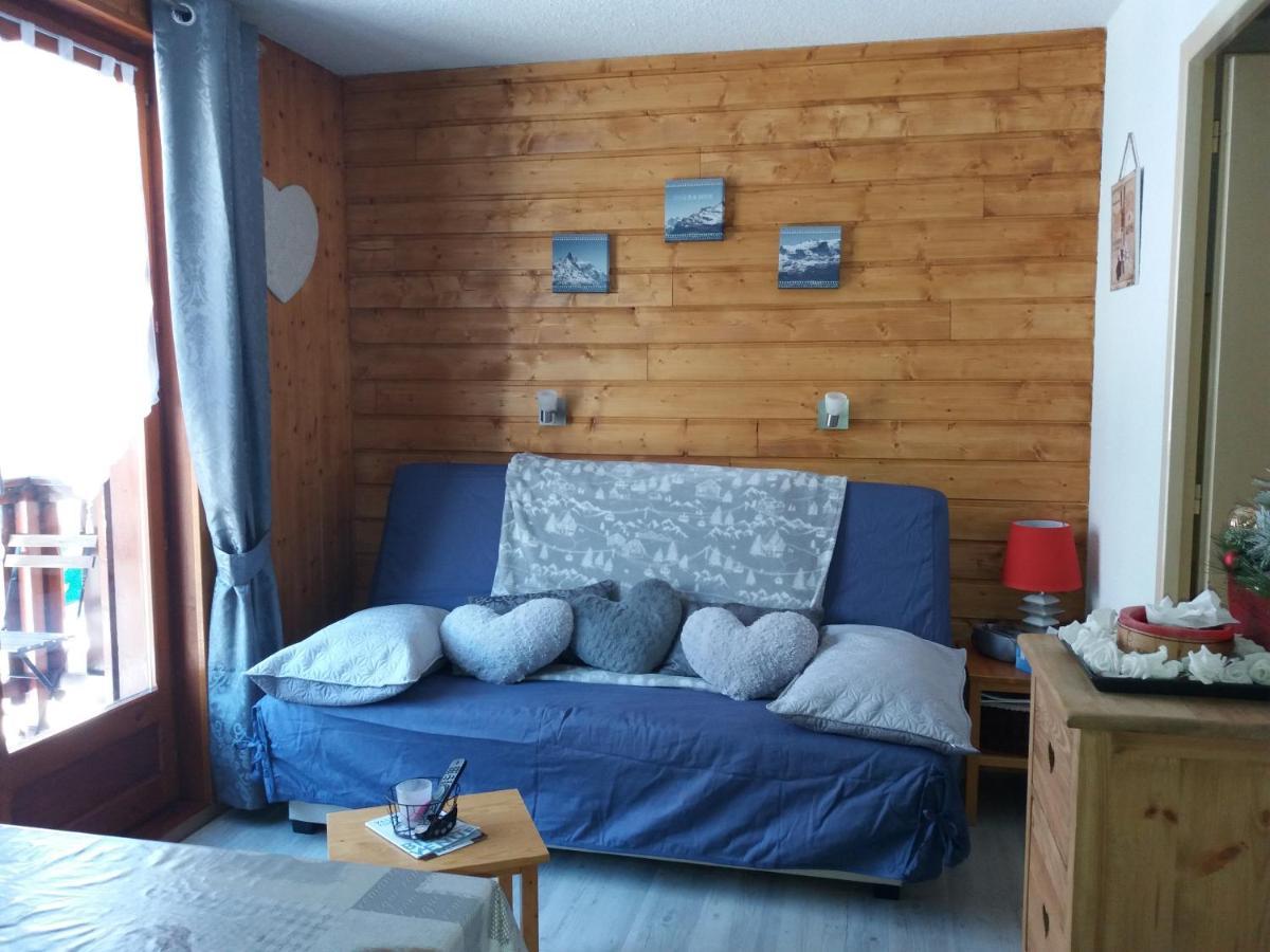 Valloire Studio Marmotte : Nid Douillet Centre De Valloire, Ete / Hiver 4P Экстерьер фото